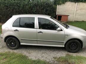 Veškeré díly Škoda fabia 1.2 AWY 40 kw - 7