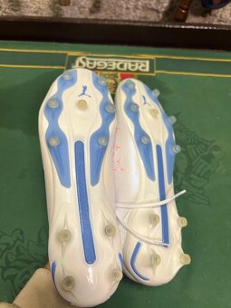 Fotbalové kopačky Puma KING FG 44 - nové - 7