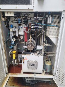 CNC vertikální soustruh EMAG VSC 250 - 7