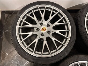 original porsche Panamera 976 r21 976044660N letní - 7