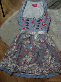 Dirndl šaty Kruger VEL.M - 7