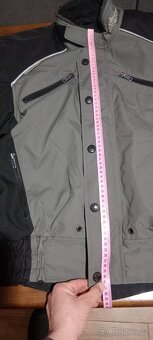 Prodám starší moto bundu Brixton vel.XL 54 - 7