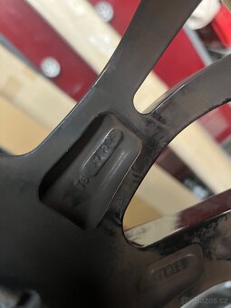 ALU kola 5x120 prodám nebo vyměnim - 7