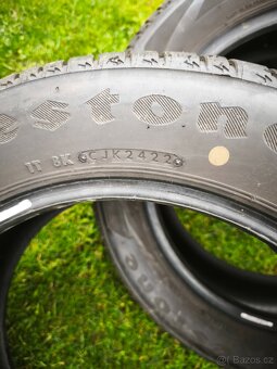Pneu Firestone roadhawk 205/55 R16 - 7