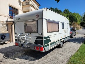 Prodám obytný přívěs, karavan Chateau 466 C r.v. 99 - 7