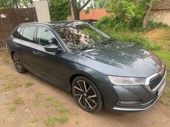 Octavia 4 2.0TDI 110kw FullLed,virtual,kůže,panorama… - 7