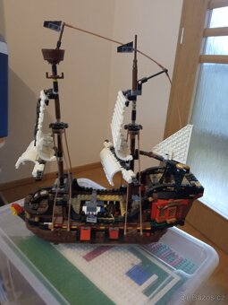 Stavebnice lego - 7