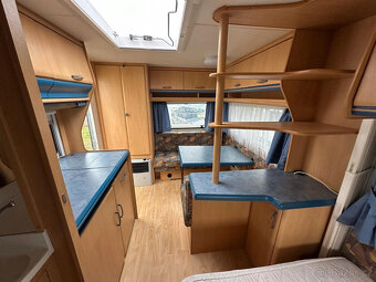 Karavan Hobby Excellent 495 - 7