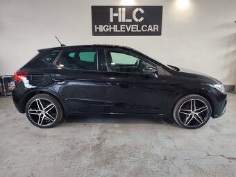 Seat Ibiza FR 1.0TGi 66kW/FullLed/ALU17/adapt.temp/TOP - 7