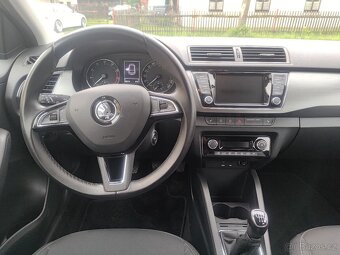 Škoda Fabia 3 1.0 tsi 81kw, 2019 - 7