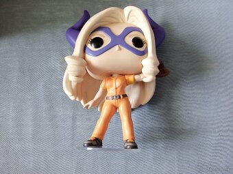 Funko pop Mt Lady - 7