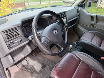 VW Multivan T4 ATLANTIS 2,5 TDI 111KW - 7
