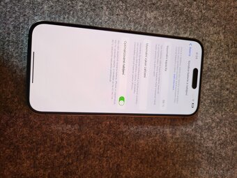 IPhone 14 pro max 128gb zlatý Záruka - 7