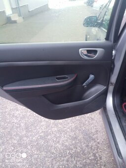 Prodám Peugeot 307, 2,0 hdi - 7