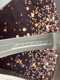 ALU KOLA AUDI RS6 4K C8 5x112 245/40r21 - 7