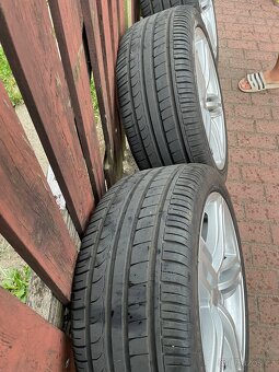 Kola Audi Pompei ALU kola 5x112 r18 ET35 - 7