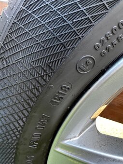 Alu kola 5x112 r16 s pneu (643rok) - 7