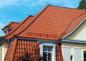 střešní krytina CREATON - SINFONIE GLAZURA 460m2 - 7