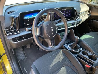 Kia Sportage 2022 1,6 T-GDi 4x2, VÝBAVA TOP, 23.300 km - 7