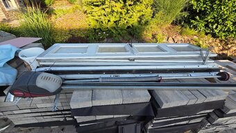 garážová vrata s pohonem liftmaster 600 - 7