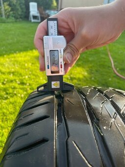 Alu kola 5x112 R18 AUDI A4 B8 - 7