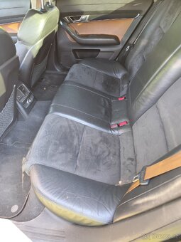 Nahradni dily Audi A6 C6 4f sedan 3.0tdi 165kw quattro - 7