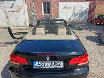 Prodám BMW Cabrio - 7