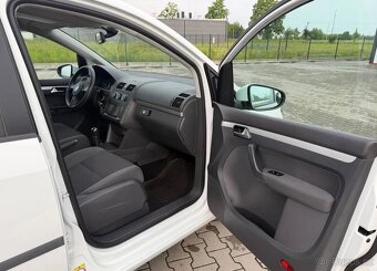 Volkswagen Touran 1.6 TDI DPF BlueMot Comfortline - 7