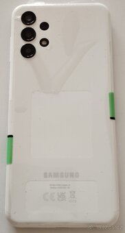 Prodám Samsung Galaxy A13, 4GB/64GB, Stav NOVÝ, Android 14 - 7