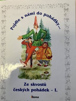 Dětské knihy ve výborném stavu - 7