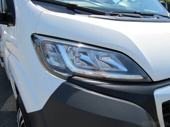 Peugeot Boxer 2.2 HDI ČR valník - 7