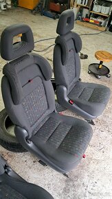 Sedačky Sharan Alhambra Galaxy - 7