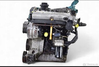 Motor AUDI TT 8N A3 SEAT 1.8T Turbo 224HP APX BAM - 7