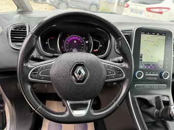 Renault Grand Scenic dCi 130 ENERGY INTENS rok 2017 - 7