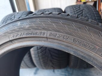 275/40 r21 + 315/35 r21 zimní pneumatiky YOKOHAMA - 7