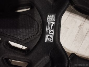 Chlapecké moto oblečení včetně bot a chráničů. - 7