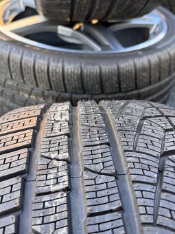 NOVÉ 20" + 19" Alu kola 5x112 AMG MERCEDES GT GTS - ZIMNÍ - 7