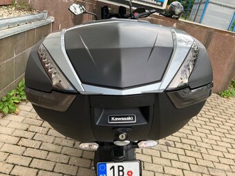 Prodám Kawasaki Versys 650 - 7