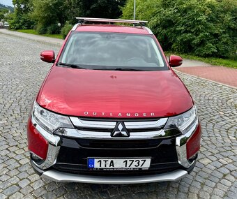Mitsubishi Outlander 2.2 DI-D 110kw 4WD, 1. Majitel, ČR - 7