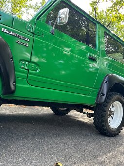 Suzuki samurai 1.3 - 7