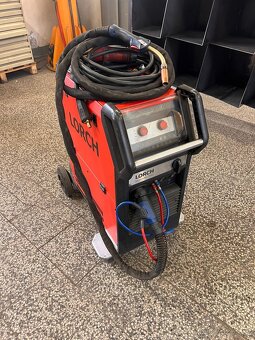 Svářečka LORCH MicorMIG 500 - 7