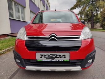 Citroën Berlingo 1,6 HDI + pneu - 7