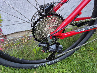 Juniorské kolo RB 26, vel.S, převody 1x10, vzduch.vidlice - 7