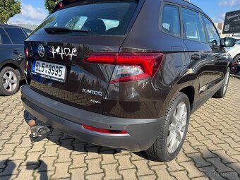 Škoda Karoq 4X4 2,0 TDI 110KW 1 MAJ. AMBT+ - 7