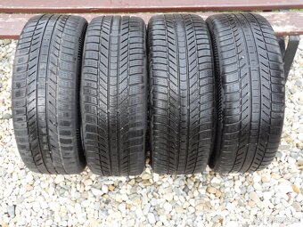 Alu kola Škoda Octavia +Zimní Pneu 225/45/18 5x112 ET 48 - 7