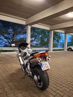 Honda vfr 800 2005 - 7