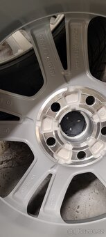Ford S-max,Galaxy, 17' alu disky,zimní, nové,TPMS - 7