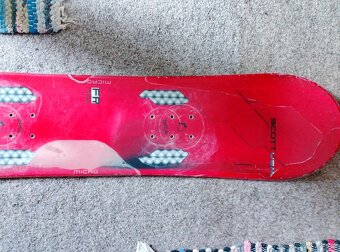 Dětský snowboard 105 - 7