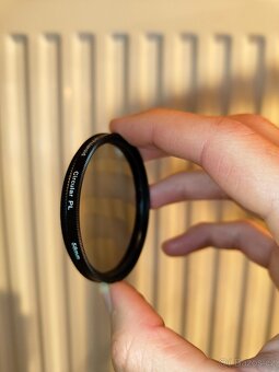 Sada filtrů Polaroid - 77mm, 58mm - 7