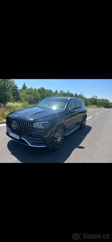 Mercedes-Benz GLS 400d off road packet, mega full - 7